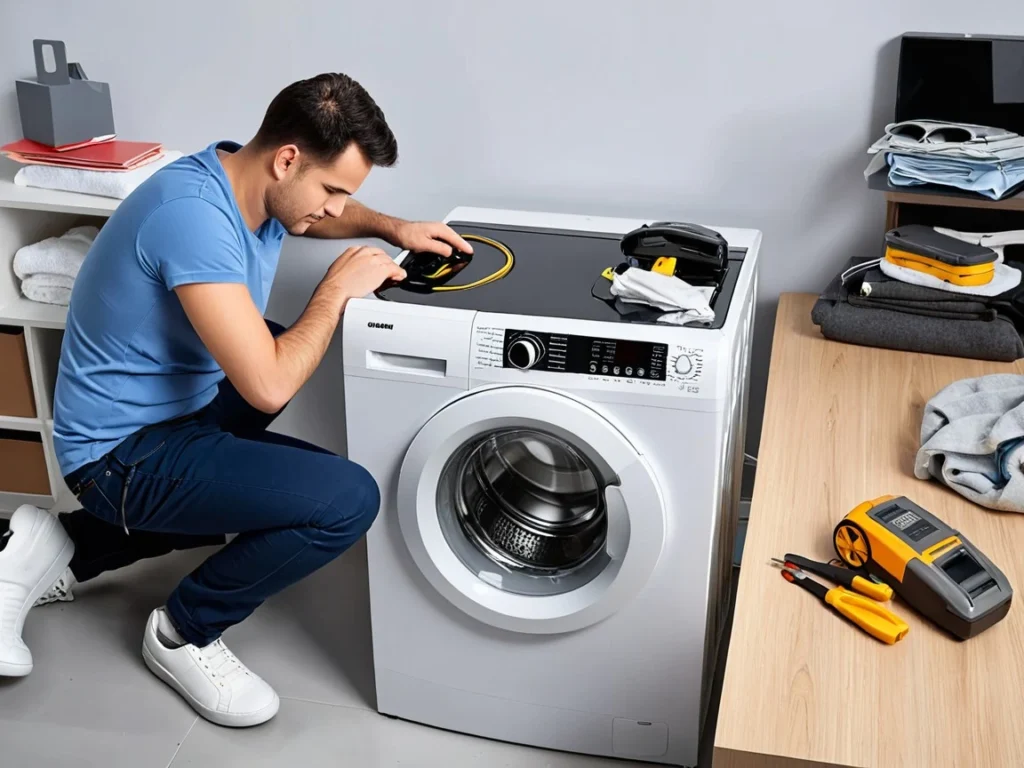 washing machine repair 2