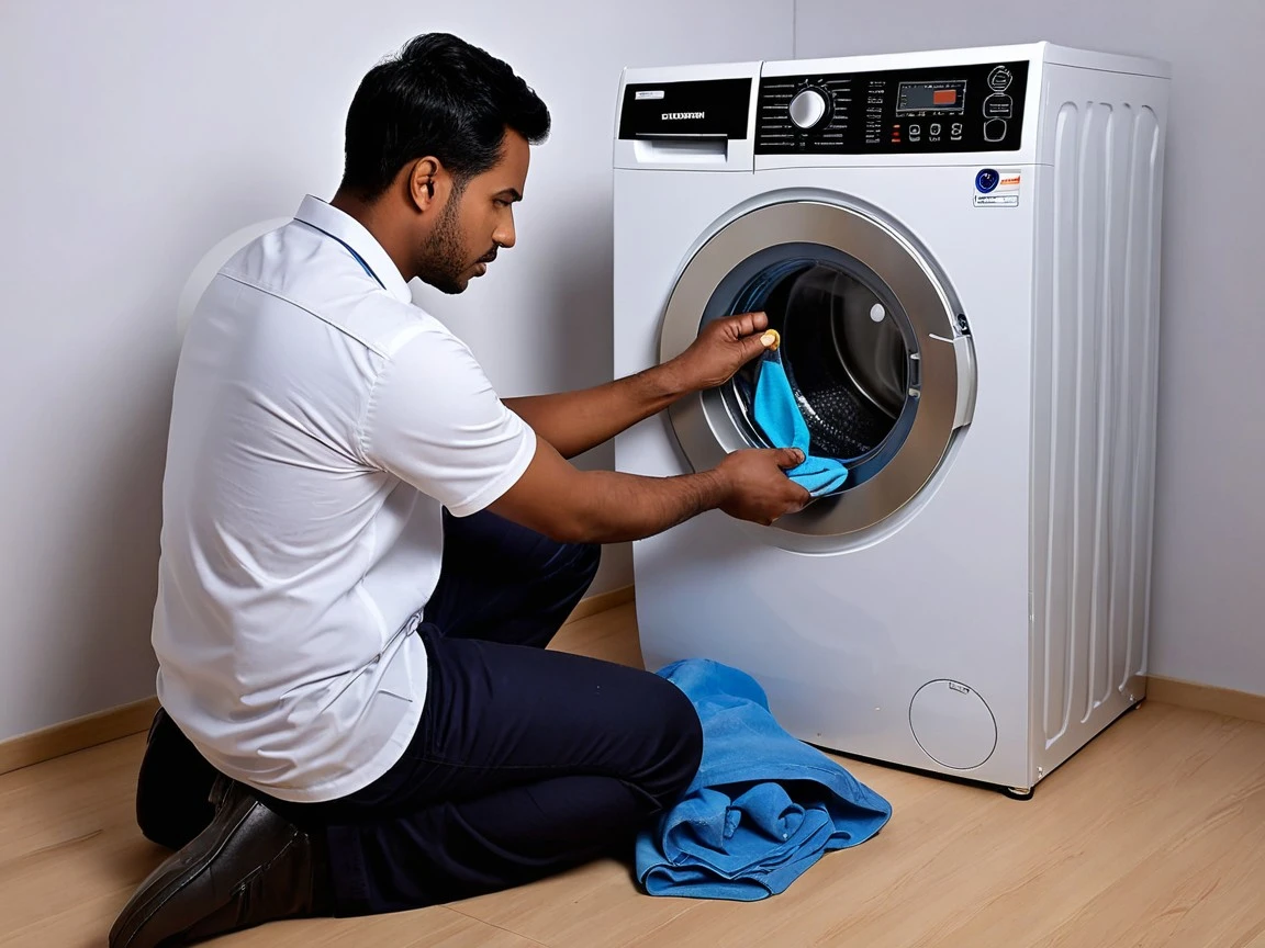 washing machine repair 1