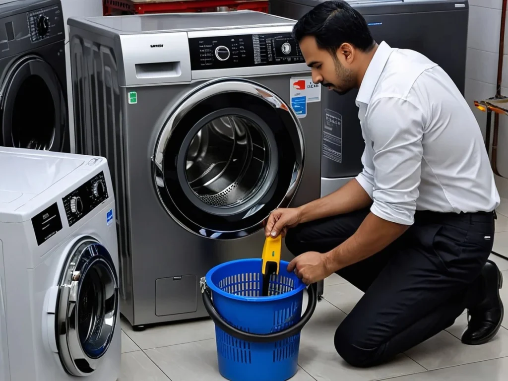 washing machine repair 3